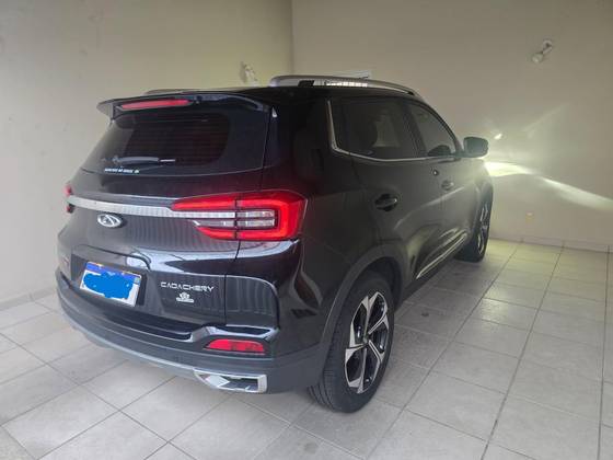 CAOA CHERY TIGGO 5x 1.5 VVT TURBO iFLEX SPORT CVT